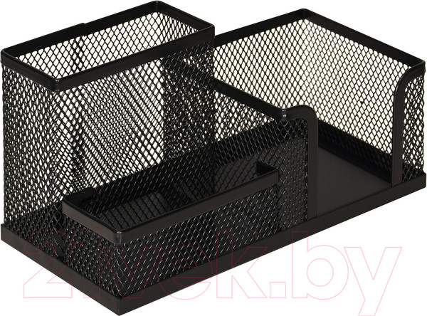 Изображение товара Органайзер настольный inФормат IF-MHO-BLK (черный)