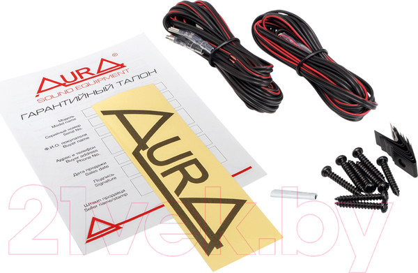 Изображение товара Коаксиальная АС AURA Fireball-i42