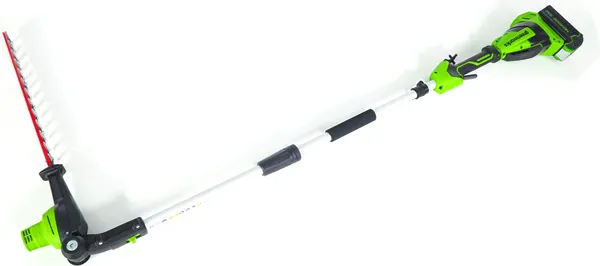 Изображение товара Высоторез аккумуляторный Greenworks GD40PSH 40В (1303907)