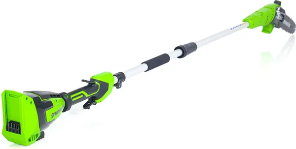 Изображение товара Высоторез аккумуляторный Greenworks GD40PSH 40В (1303907)