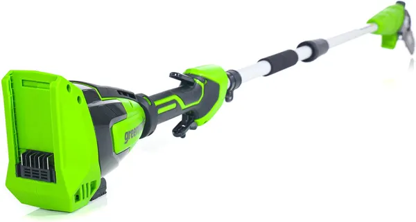 Изображение товара Высоторез аккумуляторный Greenworks GD40PSH 40В (1303907)