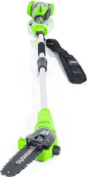 Изображение товара Высоторез аккумуляторный Greenworks GD40PSH 40В (1303907)