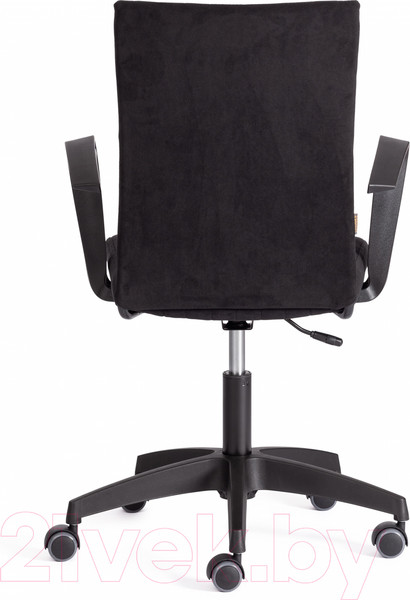 Изображение товара Кресло офисное Tetchair Spark флок (черный)