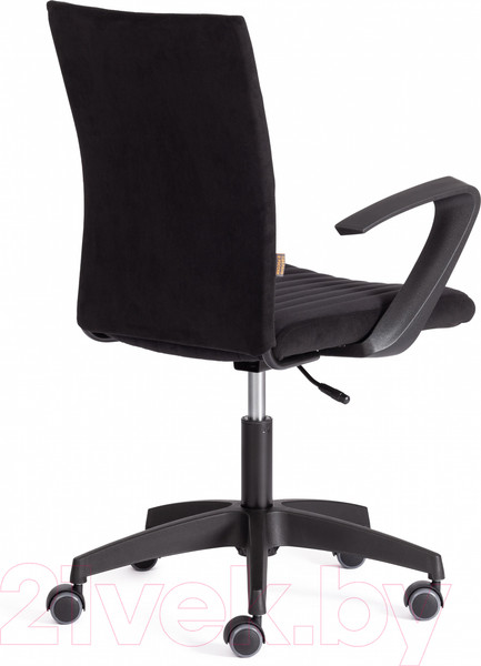 Изображение товара Кресло офисное Tetchair Spark флок (черный)
