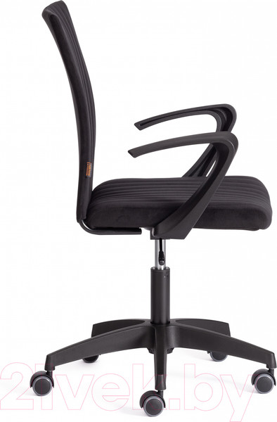 Изображение товара Кресло офисное Tetchair Spark флок (черный)