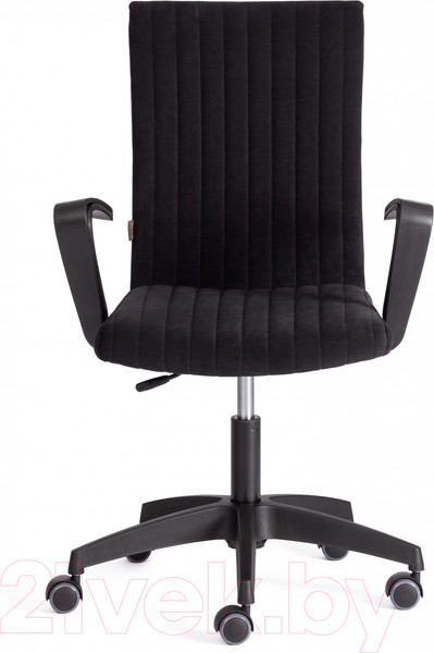 Изображение товара Кресло офисное Tetchair Spark флок (черный)