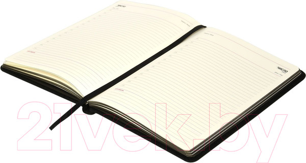 Изображение товара Ежедневник Lorex Classy / LXDRA5-CS (96л, черный)