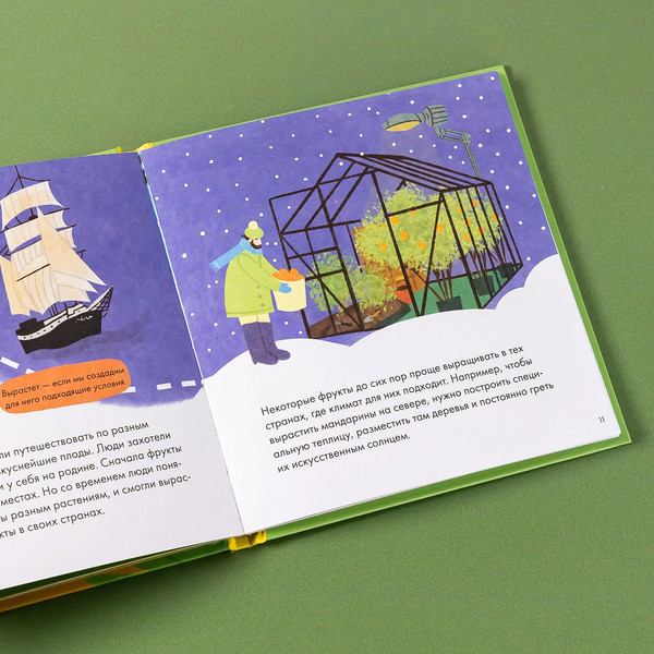 Изображение товара Энциклопедия Альпина Я знаю, что я ем. Фрукты (Кардакова М.)