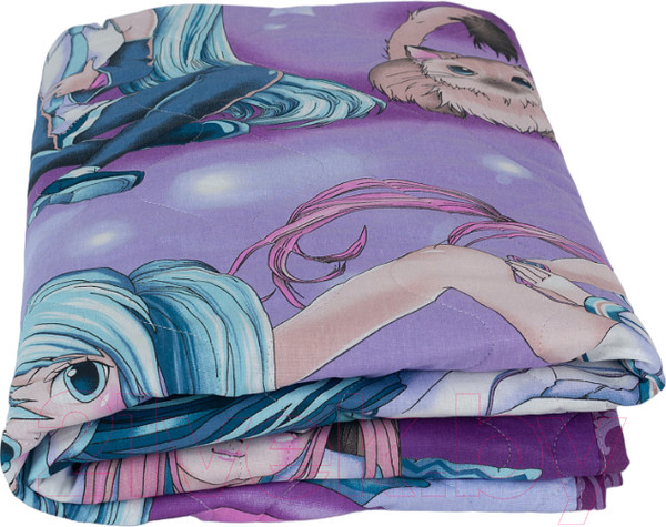 Изображение товара Покрывало Milanika Классик Аниме (150x215)