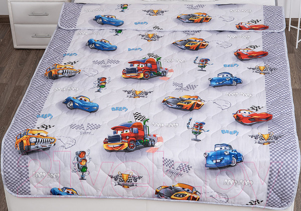 Изображение товара Покрывало Milanika Классик Старт (150x215)