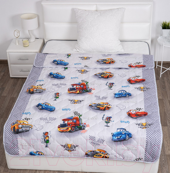 Изображение товара Покрывало Milanika Классик Старт (150x215)