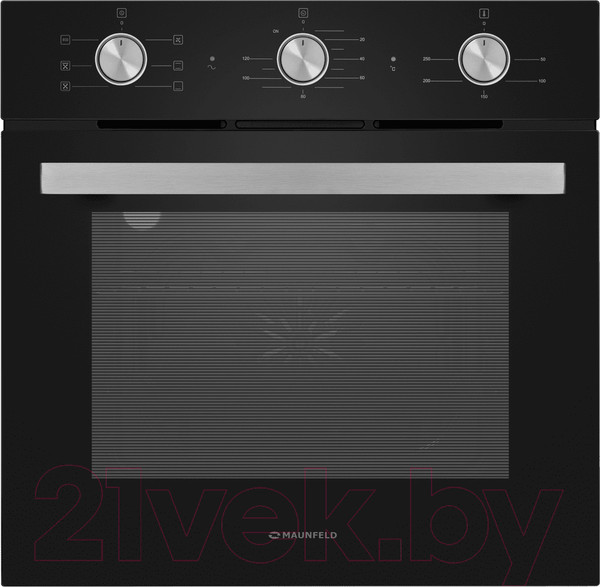 Изображение товара Электрический духовой шкаф Maunfeld AEOF6060B