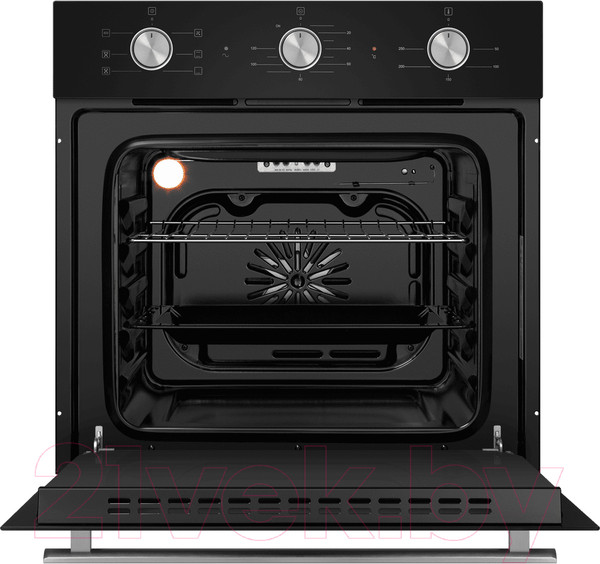 Изображение товара Электрический духовой шкаф Maunfeld AEOF6060B