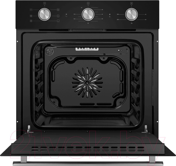 Изображение товара Электрический духовой шкаф Maunfeld AEOF6060B