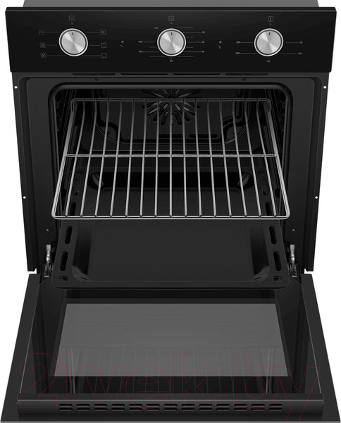 Изображение товара Электрический духовой шкаф Maunfeld AEOF6060B