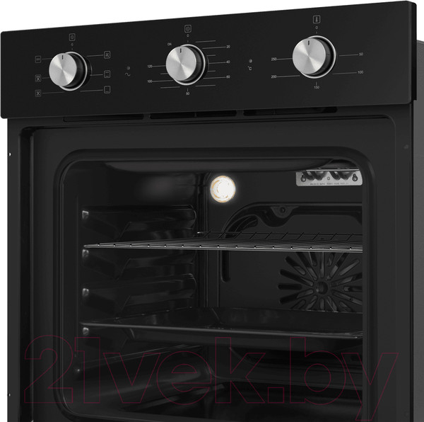 Изображение товара Электрический духовой шкаф Maunfeld AEOF6060B