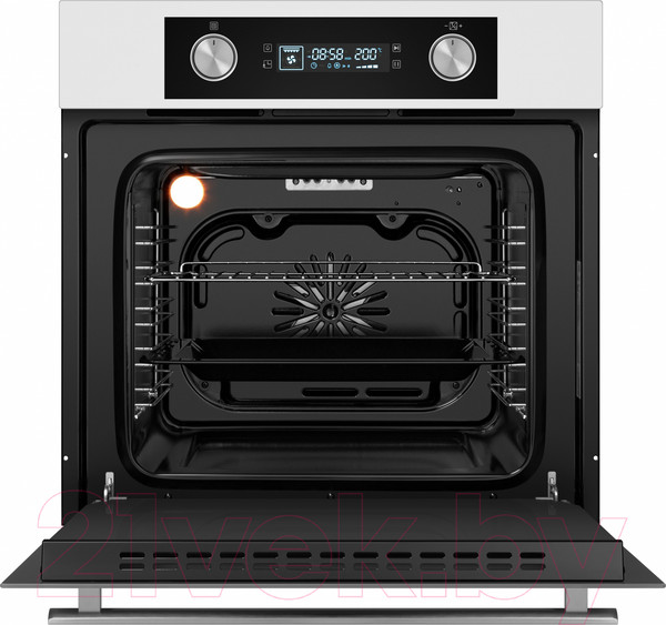 Изображение товара Электрический духовой шкаф Maunfeld AEOH6062W