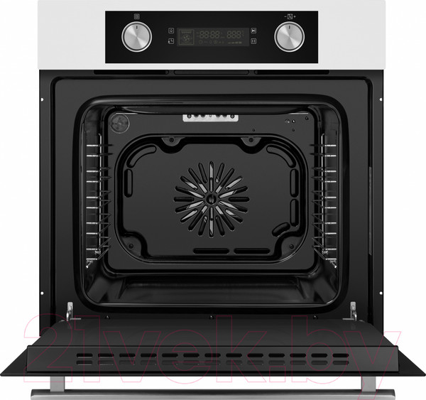 Изображение товара Электрический духовой шкаф Maunfeld AEOH6062W