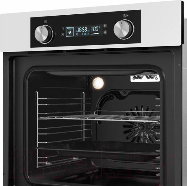Изображение товара Электрический духовой шкаф Maunfeld AEOH6062W