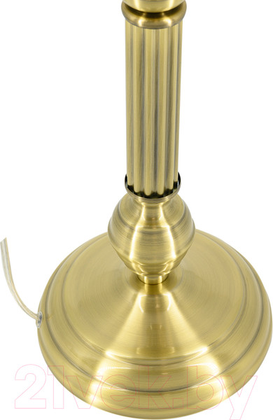 Изображение товара Прикроватная лампа ArtStyle HT-708WAB (латунь/белый)