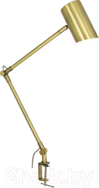 Изображение товара Настольная лампа ArtStyle HT-720AB (латунь)