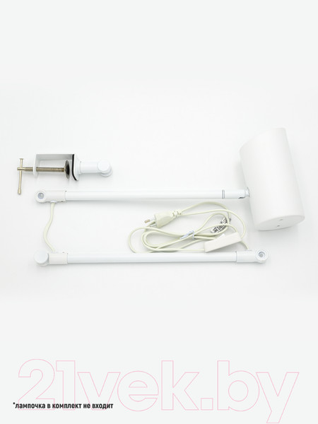 Изображение товара Настольная лампа ArtStyle HT-720W (белый)