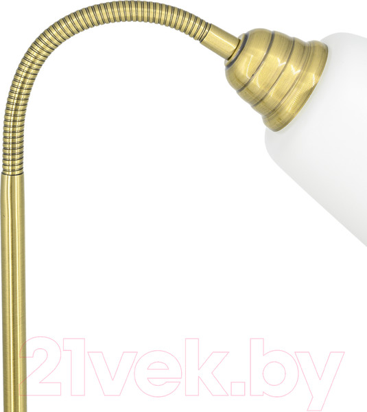 Изображение товара Торшер ArtStyle HT-731W (белый/латунь)