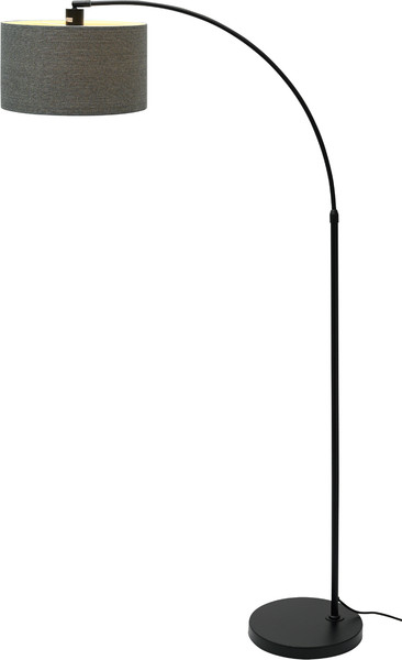 Изображение товара Торшер ArtStyle HT-773BGY (черный/серый)