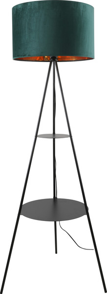 Изображение товара Торшер ArtStyle HT-777BGR (черный/зеленый)