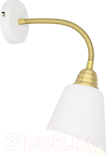 Изображение товара Спот ArtStyle HT-781W (белый/латунь)