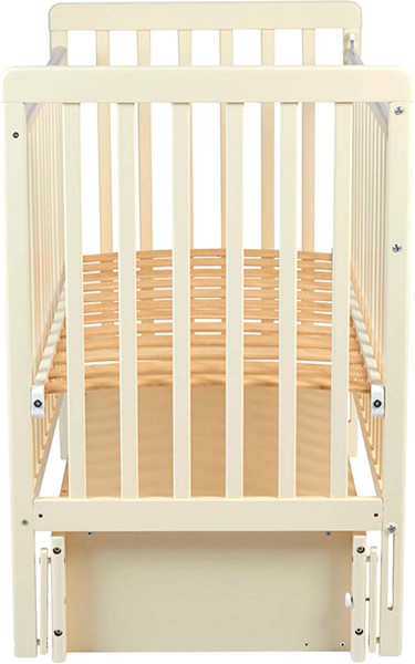 Изображение товара Детская кроватка Фея 328-01 / 0003162-03 (бежевый)