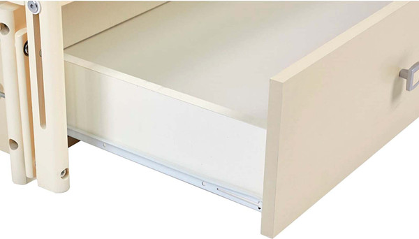 Изображение товара Детская кроватка Фея 328-01 / 0003162-03 (бежевый)