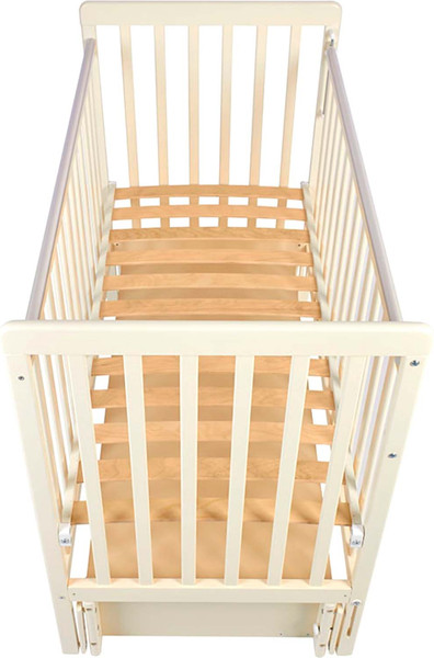 Изображение товара Детская кроватка Фея 328-01 / 0003162-03 (бежевый)