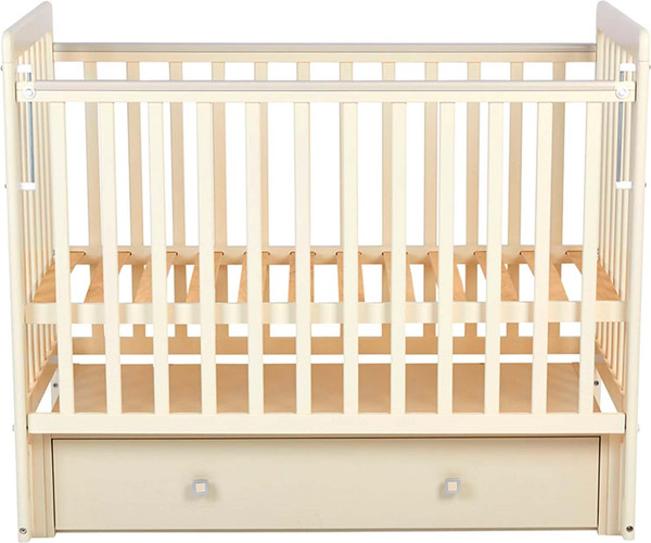 Изображение товара Детская кроватка Фея 328-01 / 0003162-03 (бежевый)