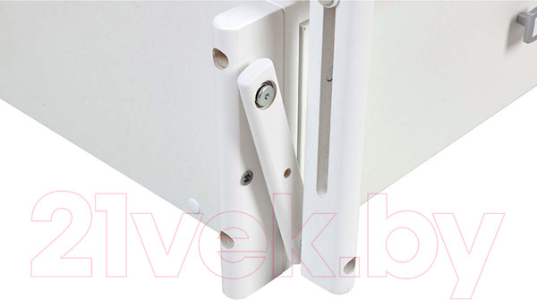 Изображение товара Детская кроватка Фея 328-01 / 0003162-04 (белый)