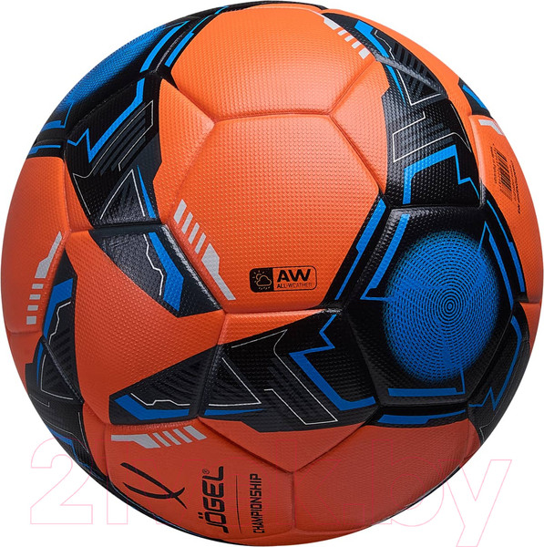 Изображение товара Футбольный мяч Jogel Championship BC23 (размер 5)