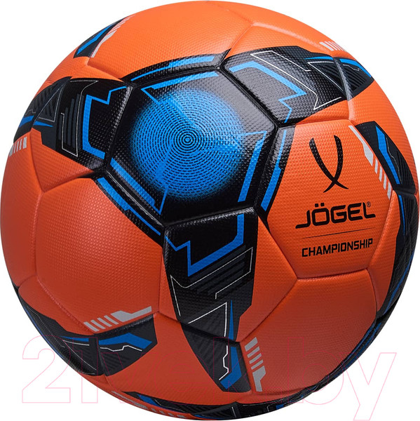 Изображение товара Футбольный мяч Jogel Championship BC23 (размер 5)