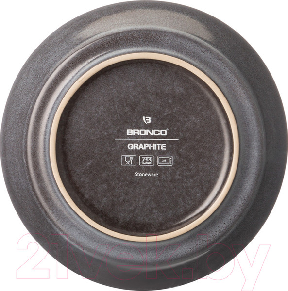 Изображение товара Салатник Bronco Graphite / 445-122