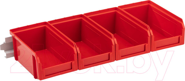 Изображение товара Органайзер для инструментов Стелла-техник V-1-440 (красный)