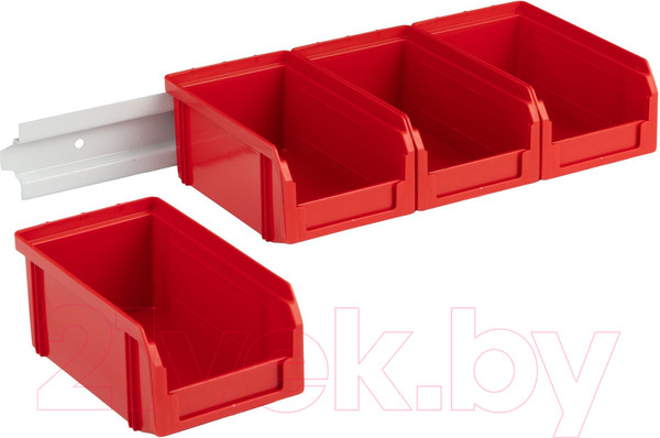 Изображение товара Органайзер для инструментов Стелла-техник V-1-440 (красный)