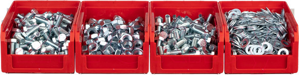 Изображение товара Органайзер для инструментов Стелла-техник V-1-440 (красный)