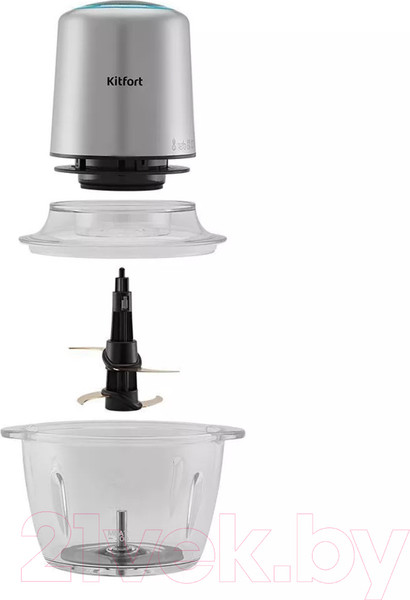Изображение товара Измельчитель-чоппер Kitfort KT-3510