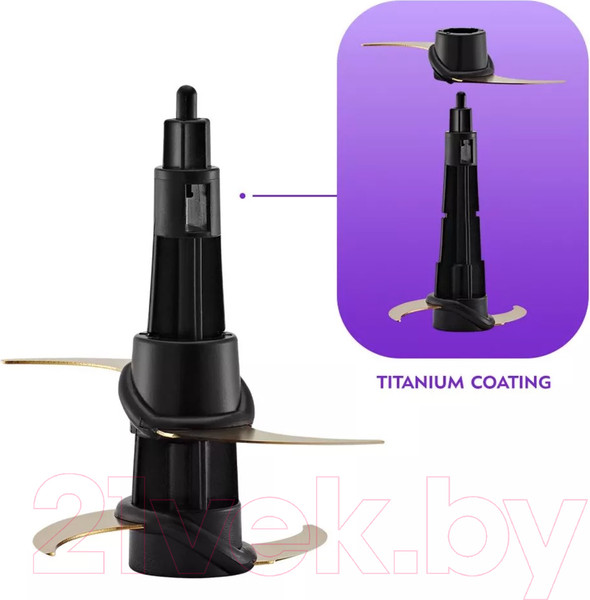 Изображение товара Измельчитель-чоппер Kitfort KT-3510