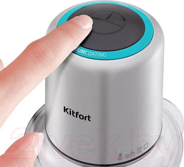 Изображение товара Измельчитель-чоппер Kitfort KT-3510
