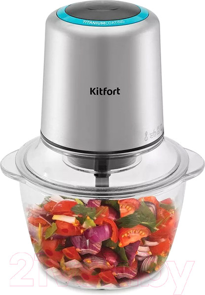 Изображение товара Измельчитель-чоппер Kitfort KT-3510