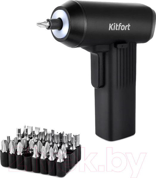 Изображение товара Электроотвертка Kitfort KT-4062