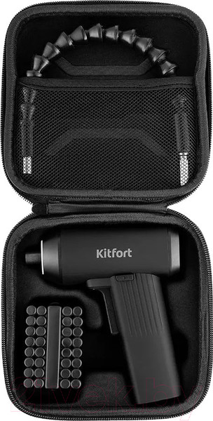 Изображение товара Электроотвертка Kitfort KT-4062