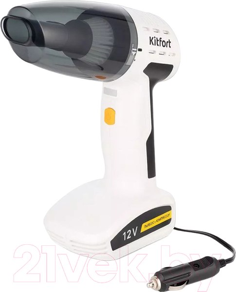 Изображение товара Портативный пылесос Kitfort KT-5169