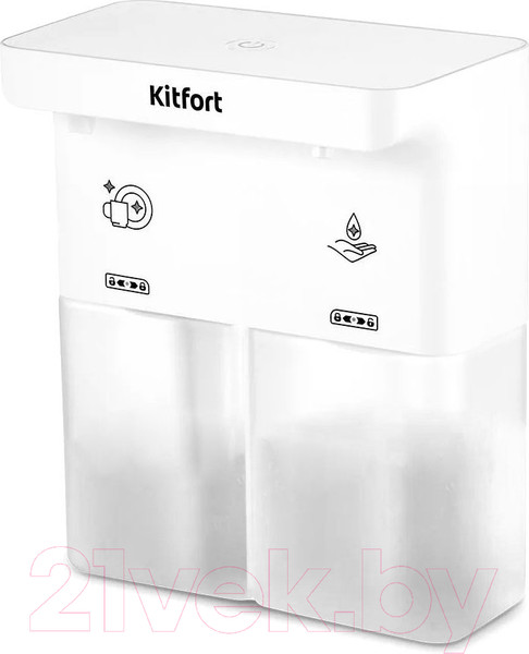 Изображение товара Сенсорный дозатор для жидкого мыла Kitfort KT-6062