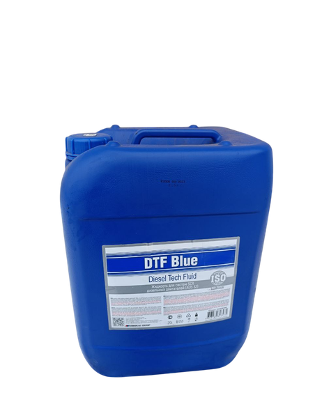 Изображение товара Присадка Эдванс Жидкость для систем SCR дизельных двигателей AUS 32 (20л)